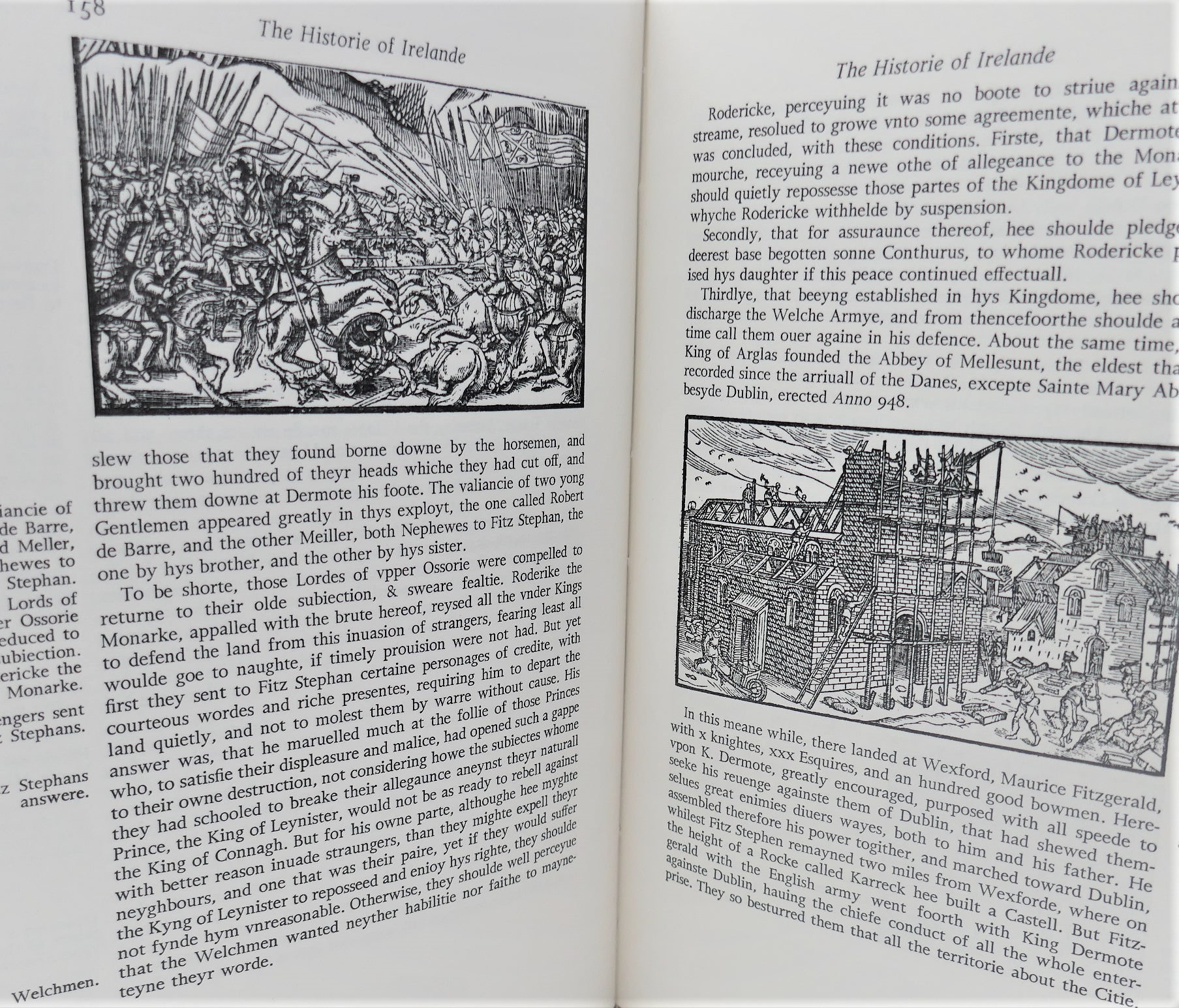 Holinshed's Irish Chronicle (1509-1547) - Image 4