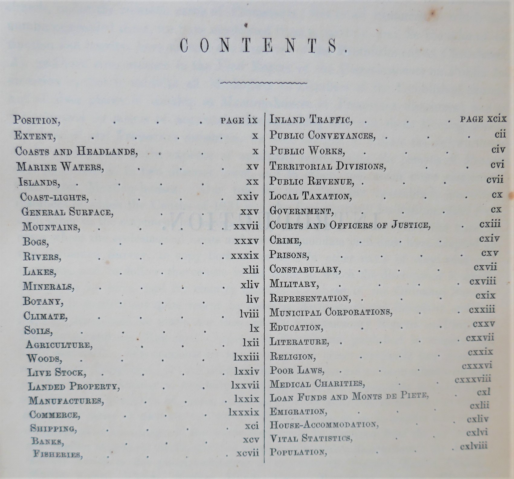The Parliamentary Gazetteer of Ireland. Ten Parts (1846) - Image 4