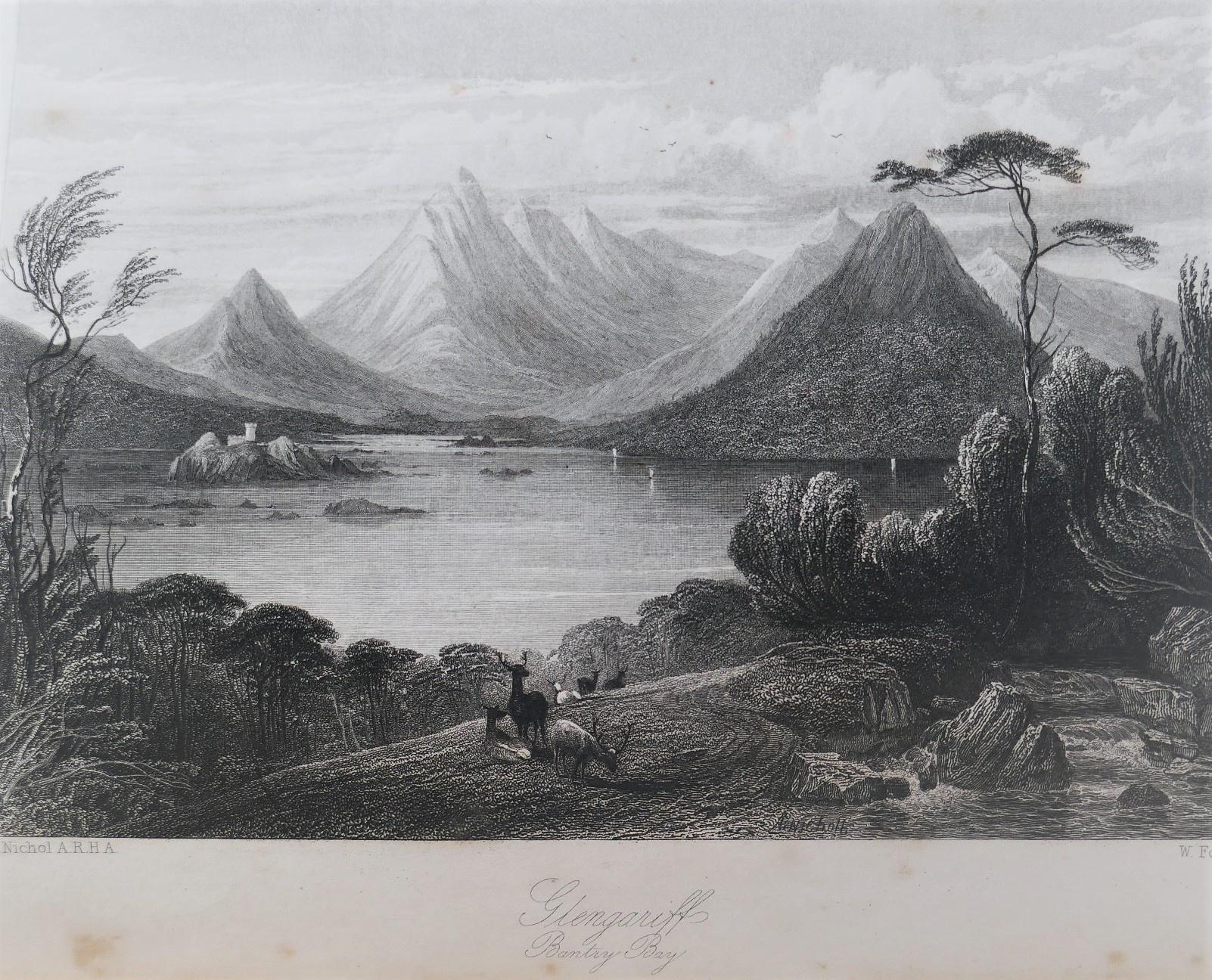 The Parliamentary Gazetteer of Ireland. Ten Parts (1846) - Image 8