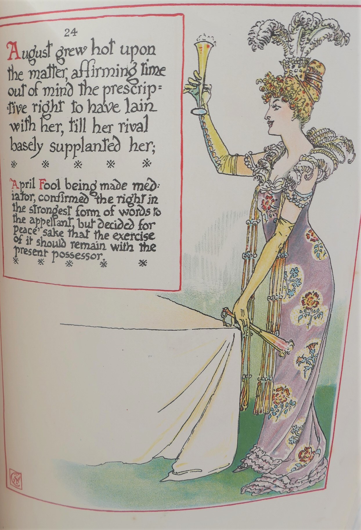 A Masque of Days From The Last Essays of Elia (1901) - Image 6