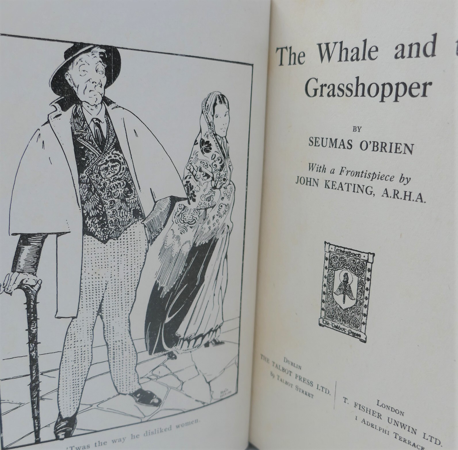 The Whale and the Grasshopper (1916) - Image 3