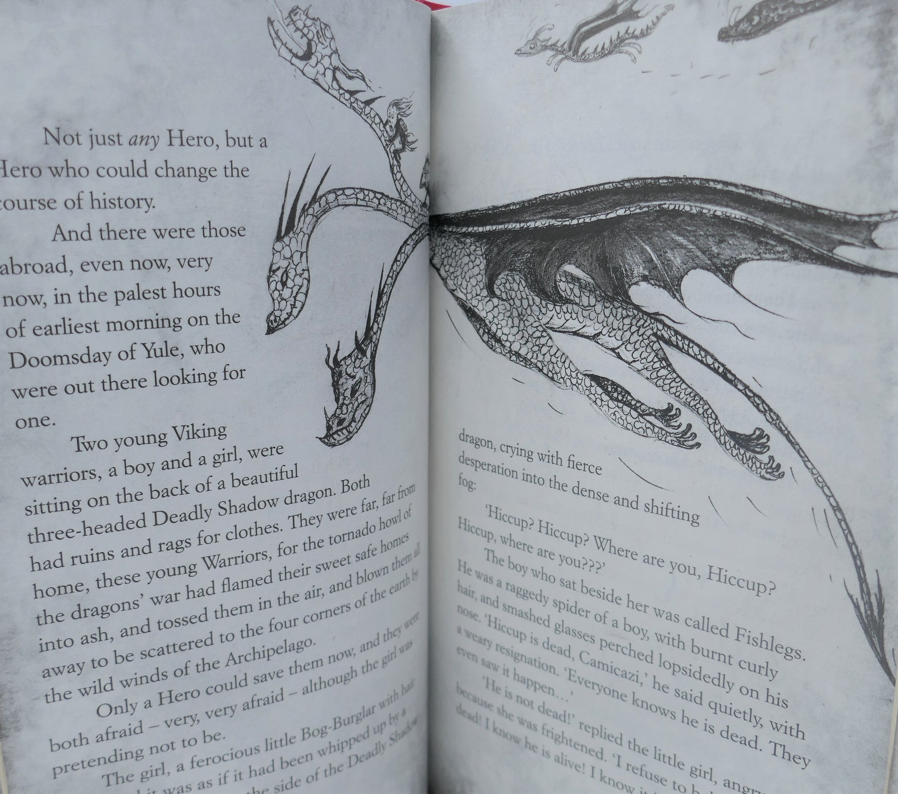 How to Fight a Dragon's Fury. Signed By The Author (2015) - Image 4
