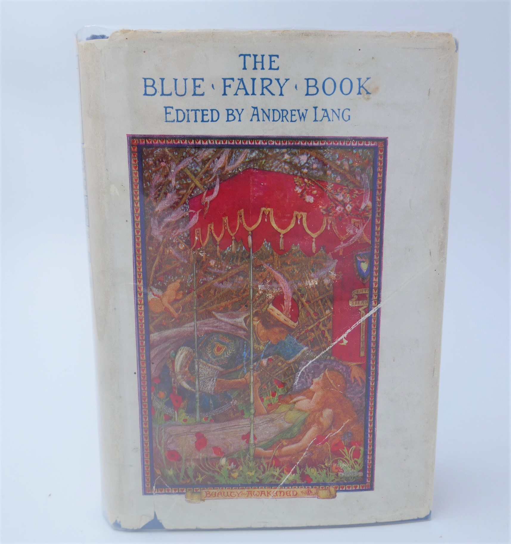 The Blue Fairy Book (1940) by Andrew Lang