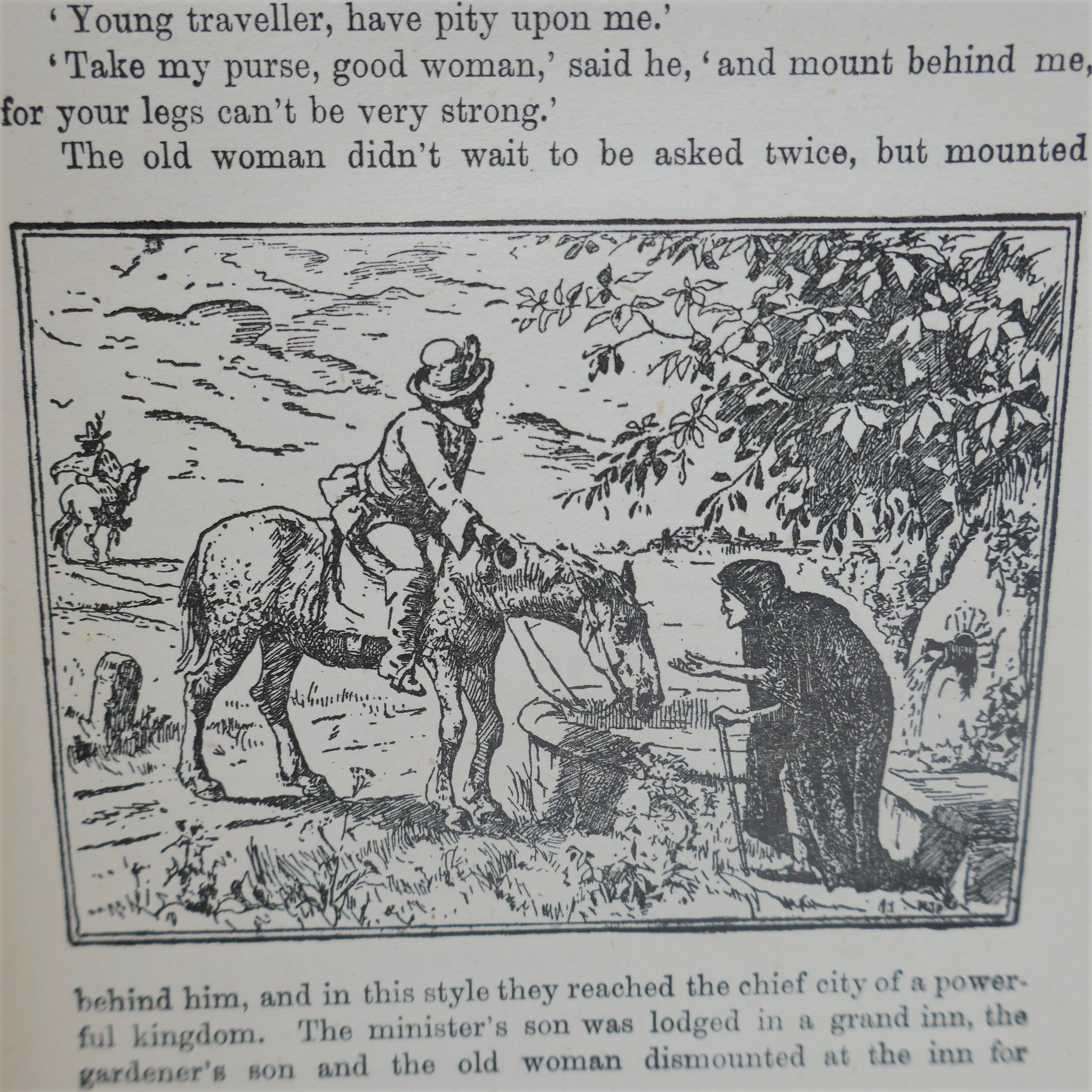 The Blue Fairy Book (1940) - Image 6