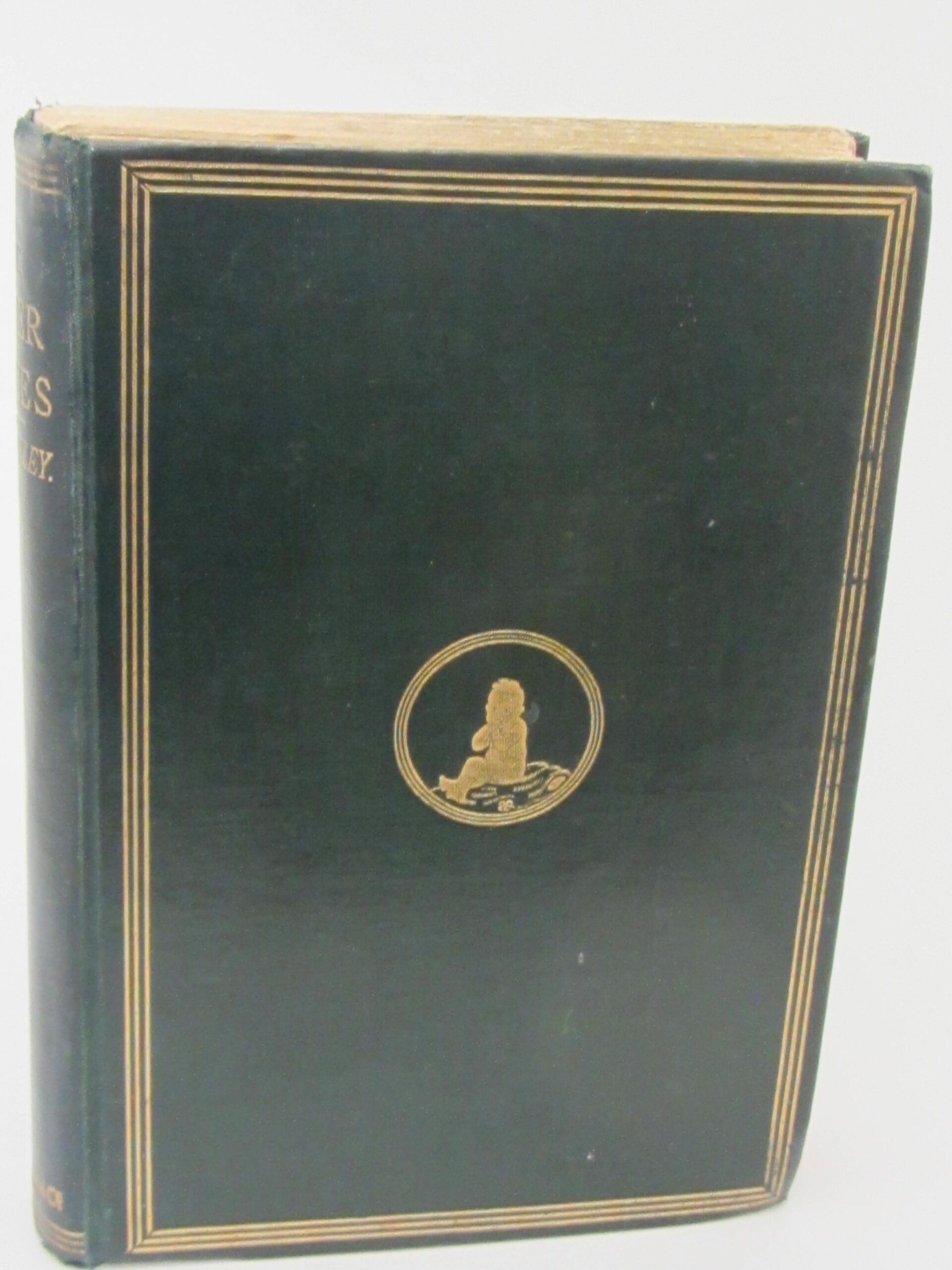 The Water-Babies: A Fairy Tale for a Land-Baby (1864) - Image 3