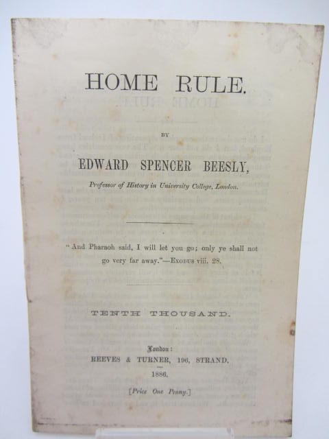 The Making of the Irish Nation and the First-Fruits of Federation (1888) - Image 7