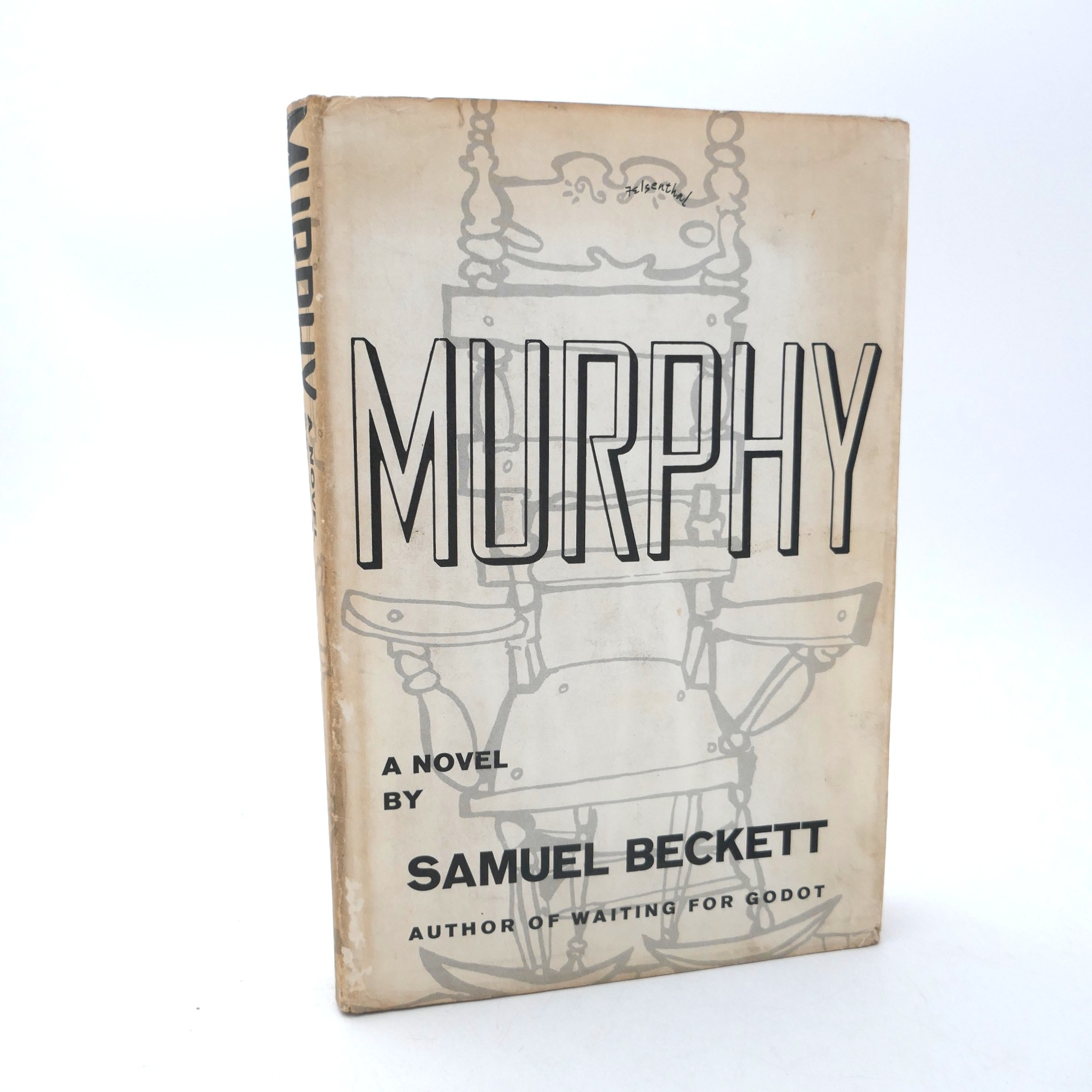 Murphy. First American Edition (1957)