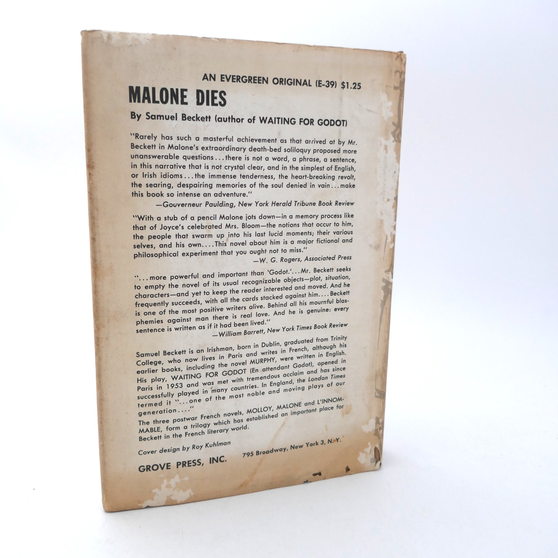 Murphy. First American Edition (1957) - Image 2