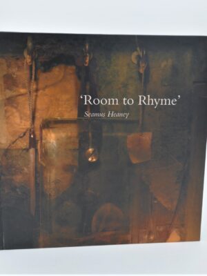 Room to Rhyme. Inscribed Copy (2004)