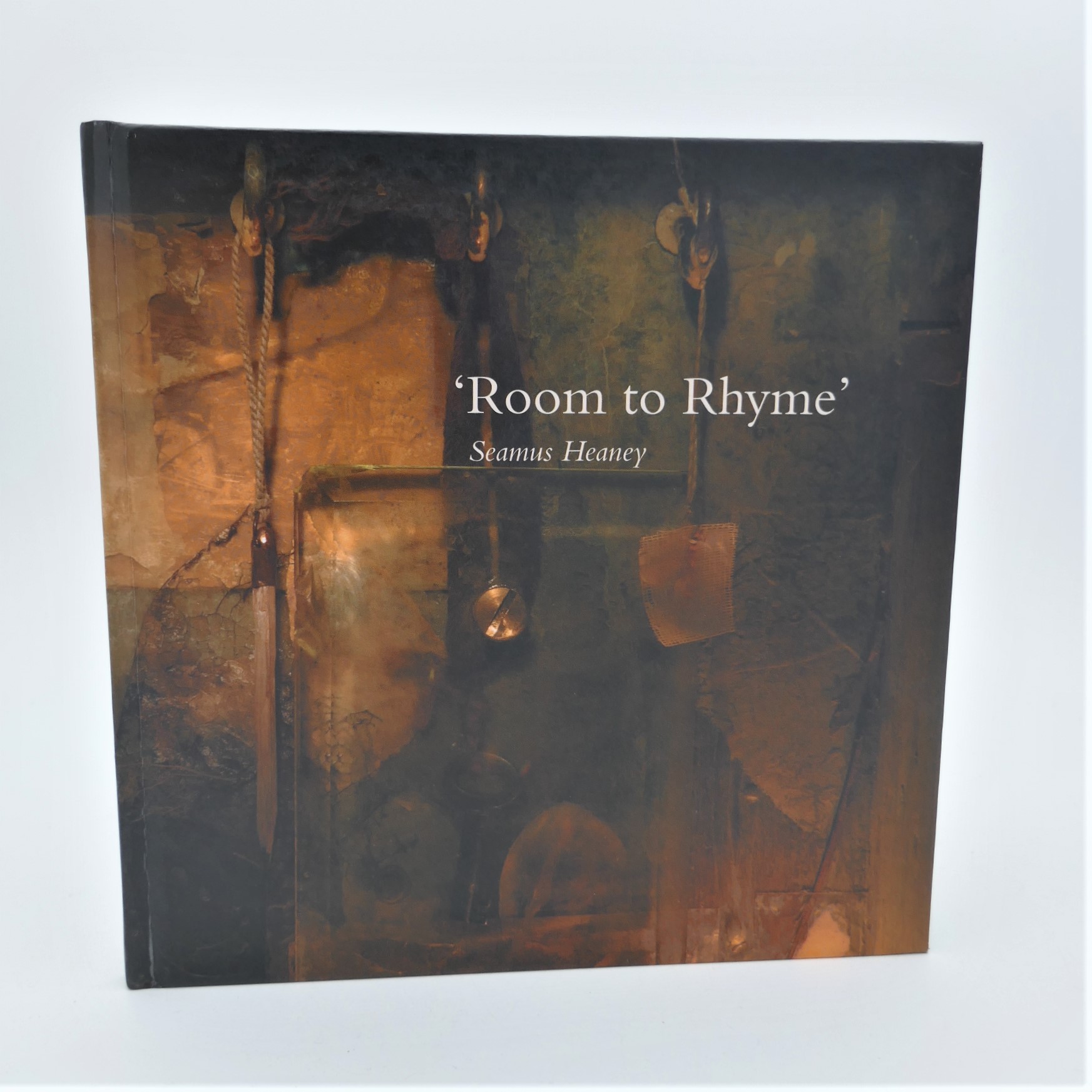 Room to Rhyme. Inscribed Copy (2004)