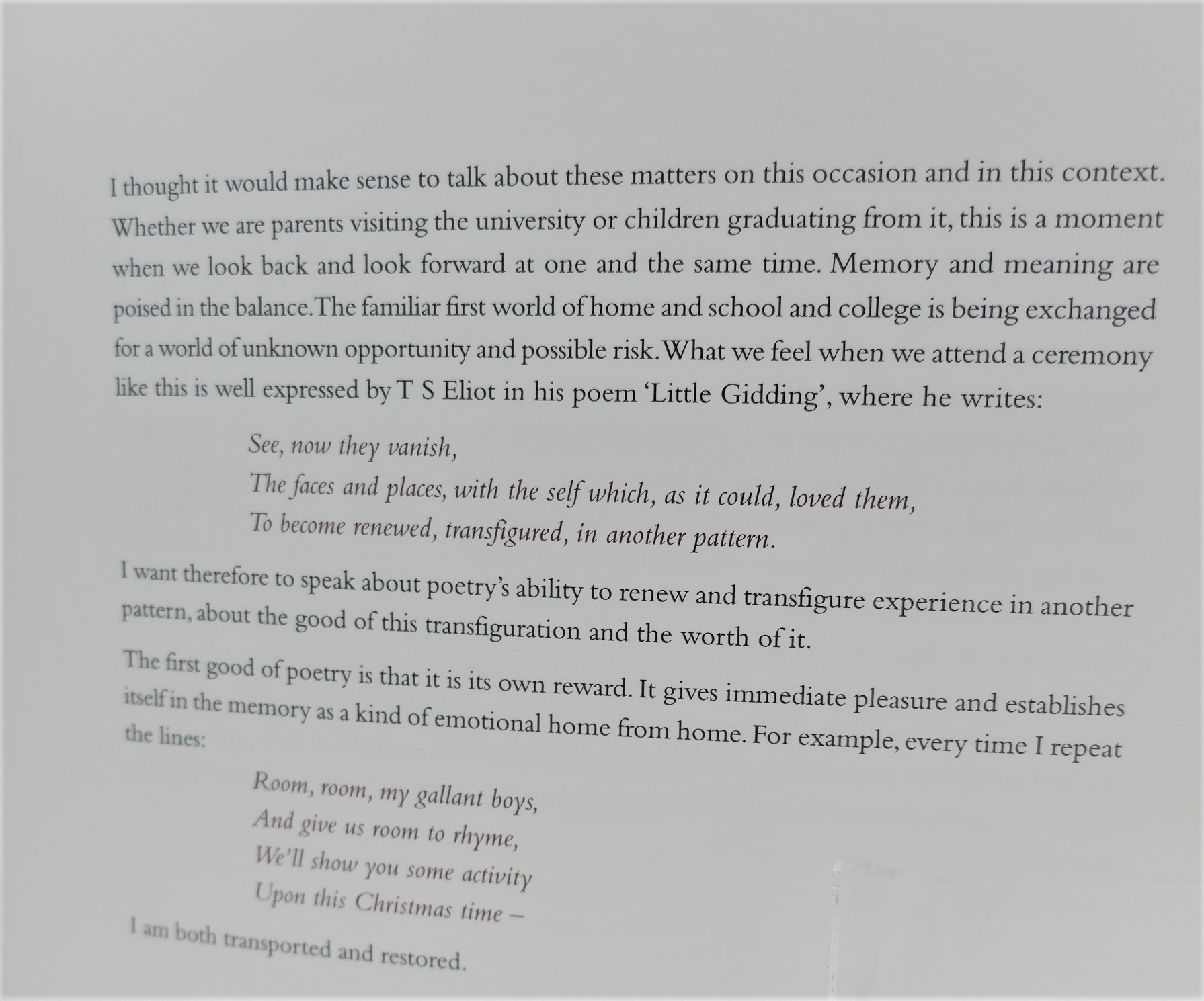 Room to Rhyme. Inscribed Copy (2004) - Image 4