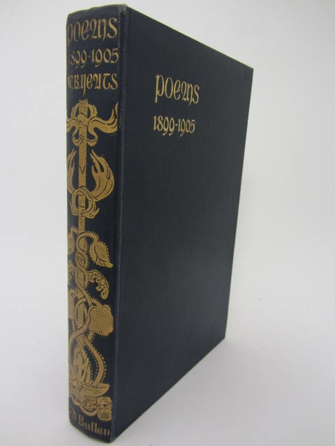 Poems 1899-1905. First Edition (1906) - Image 2