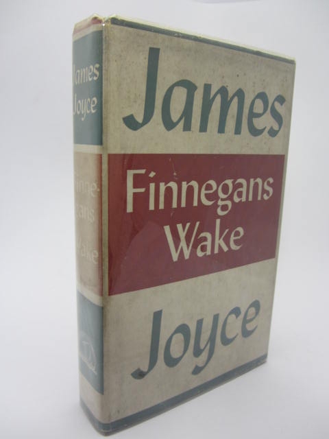 Finnegans Wake. First US Edition (1939) - Image 2