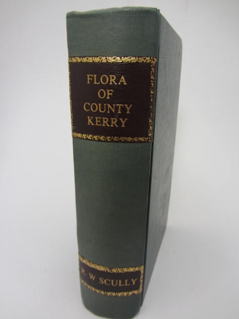 Flora of County Kerry. Inscribed by the Author (1916) - Image 2