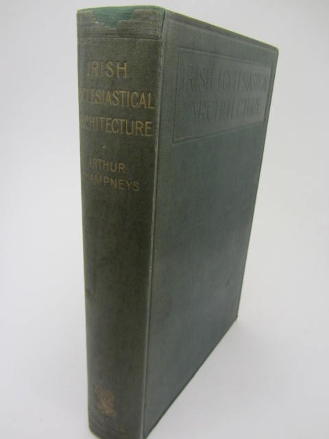 Irish Ecclesiastical Architecture. First Edition (1910) - Image 2