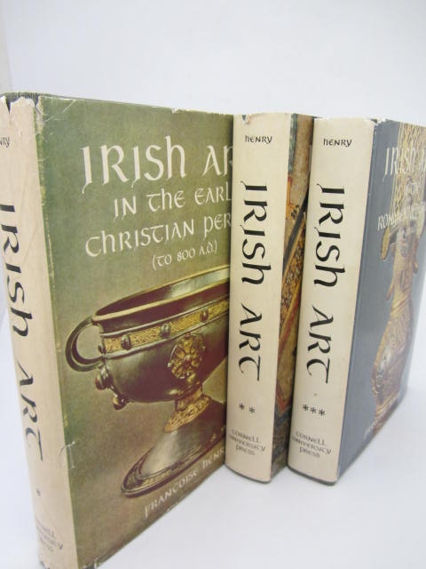 Irish Art. Three Volumes. (1965-1970) - Image 2