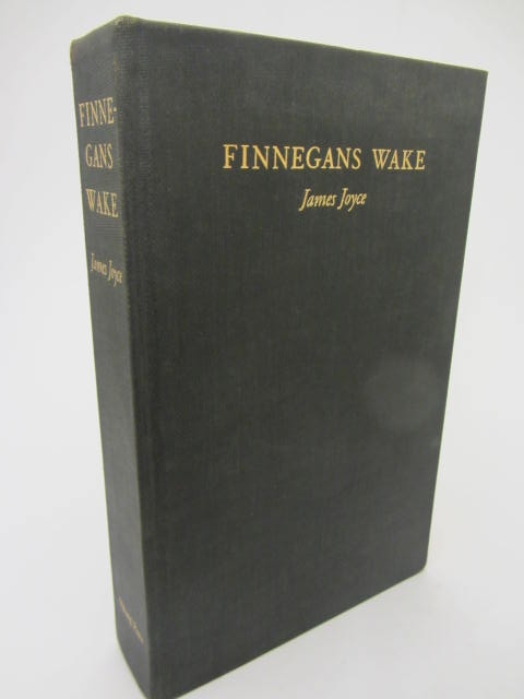 Finnegans Wake. First US Edition (1939) - Image 2