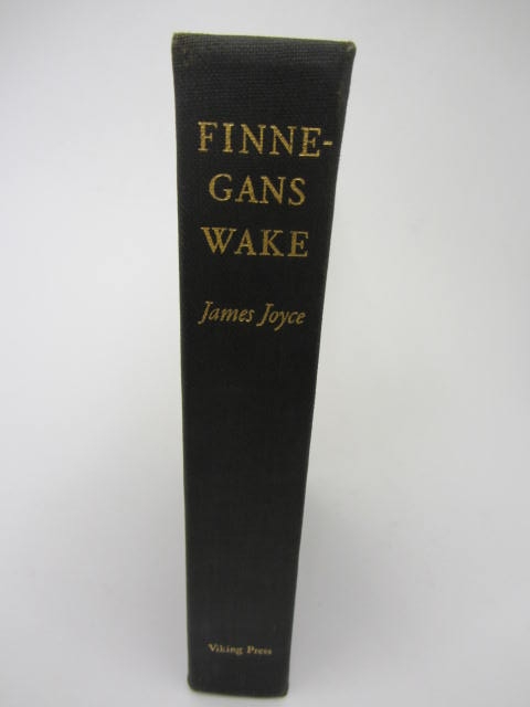 Finnegans Wake. First US Edition (1939) - Image 3