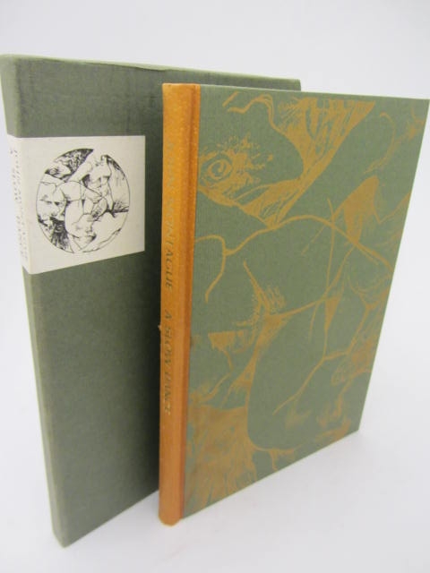 A Slow Dance. Limited Edition of 150 Signed Copies (1975) - Image 2