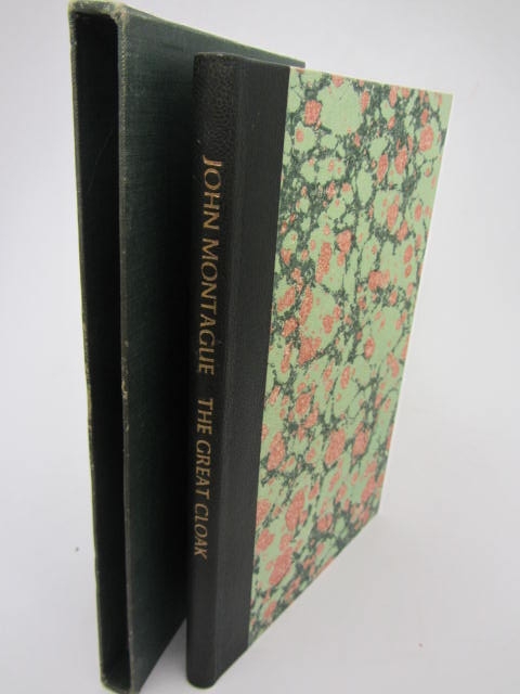 The Great Cloak. One of 75 Signed Copies - Image 2