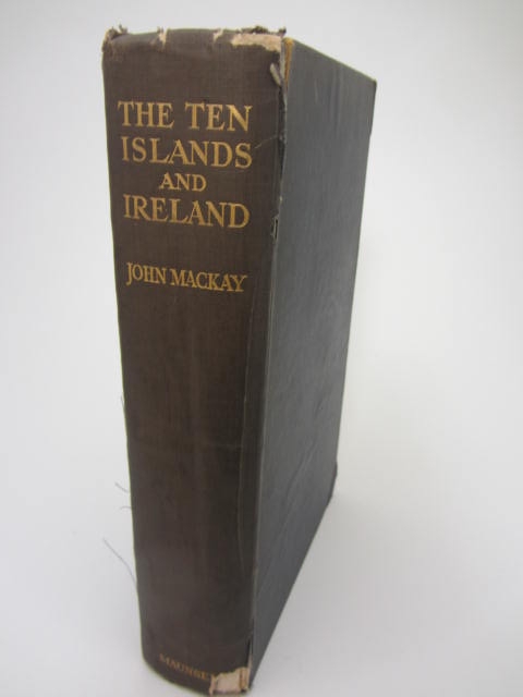 The Ten Islands and Ireland (1919) - Image 2