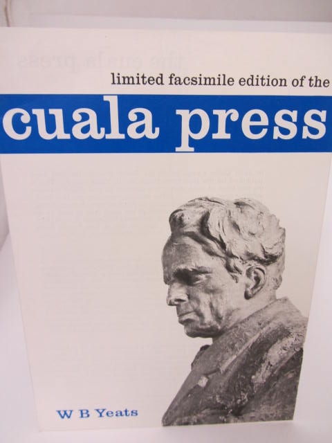 Cuala Press Publications. A Collection of 76 Facsimile & 3 Original Editions (1971) - Image 2