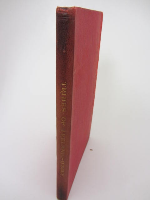 The Tribes of Ireland. With Poetical Translations by the Late James Clarence Mangan (1852) - Image 2