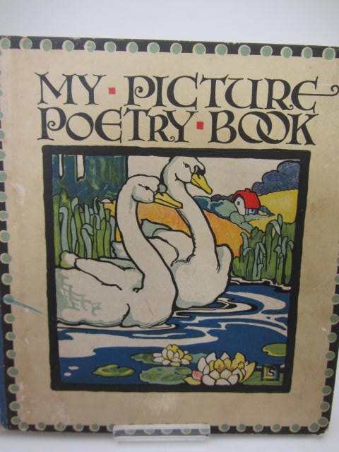 My Picture Poetry Book. (Children's Poetry) - Image 2
