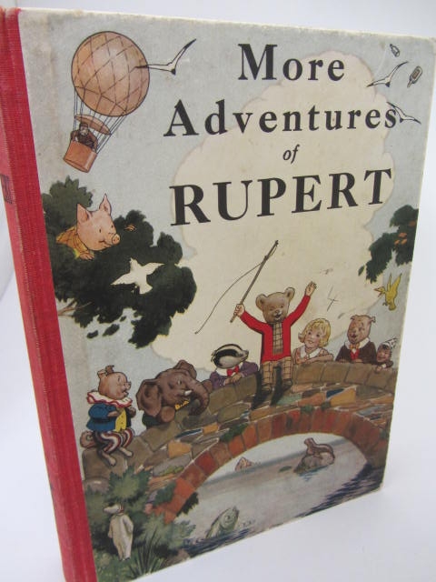 More Adventures of Rupert (1937) - Image 2