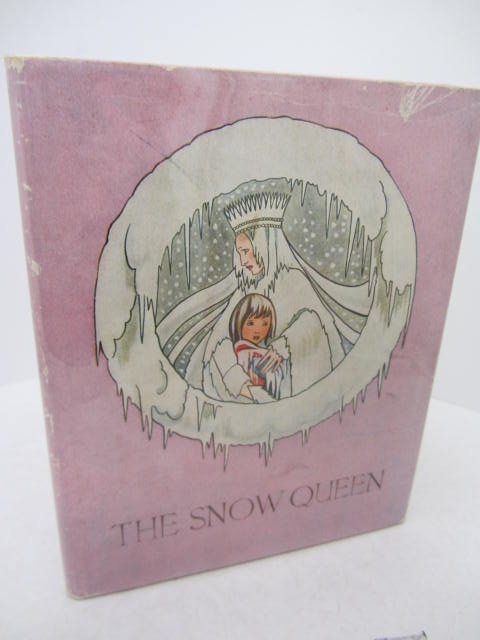 The Snow Queen. Illustrated by Rie Cramer (1950) - Image 2