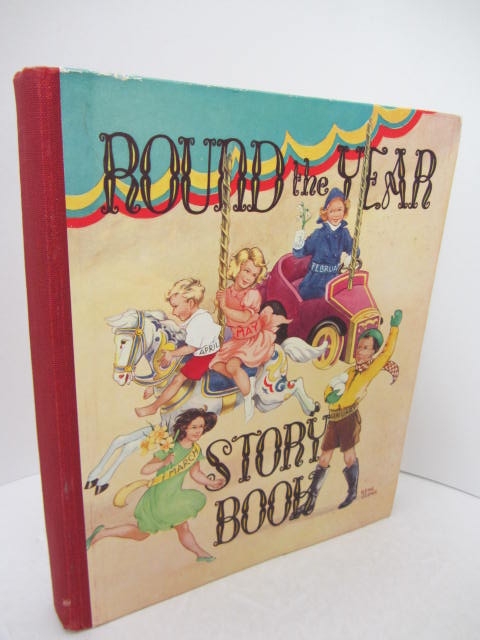 Round the Year Story Book (1950) - Image 2