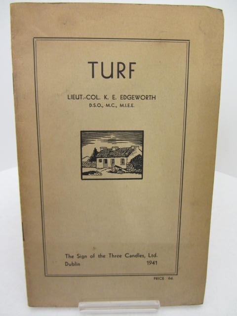 Turf. Three Candles Press (1941) - Image 2