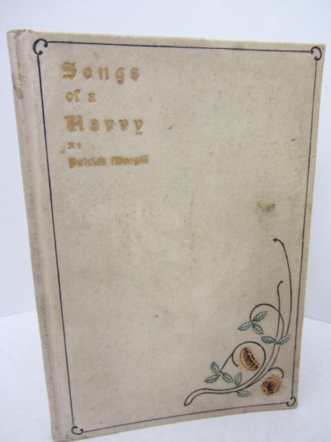 Songs of a Navvy. Presentation Copy (1911) - Image 2