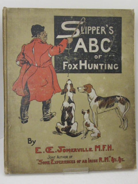 Slipper's ABC of Fox Hunting (1903) - Image 2