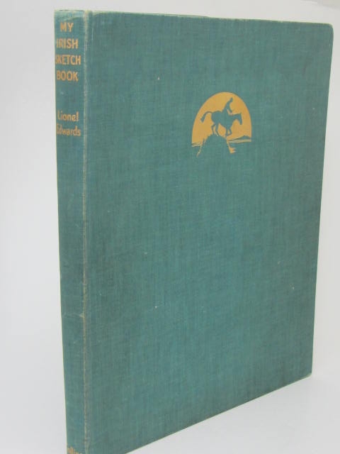 My Irish Sketch Book. Illustrated by the Author (1938) - Image 2