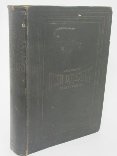 Irish Directory and Gazetteer (1931 Edition) - Image 2