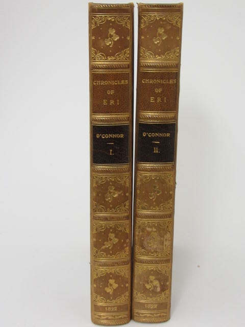 Chronicles of Eri. Being the History of The Irish People. Two Volumes (1822) - Image 2