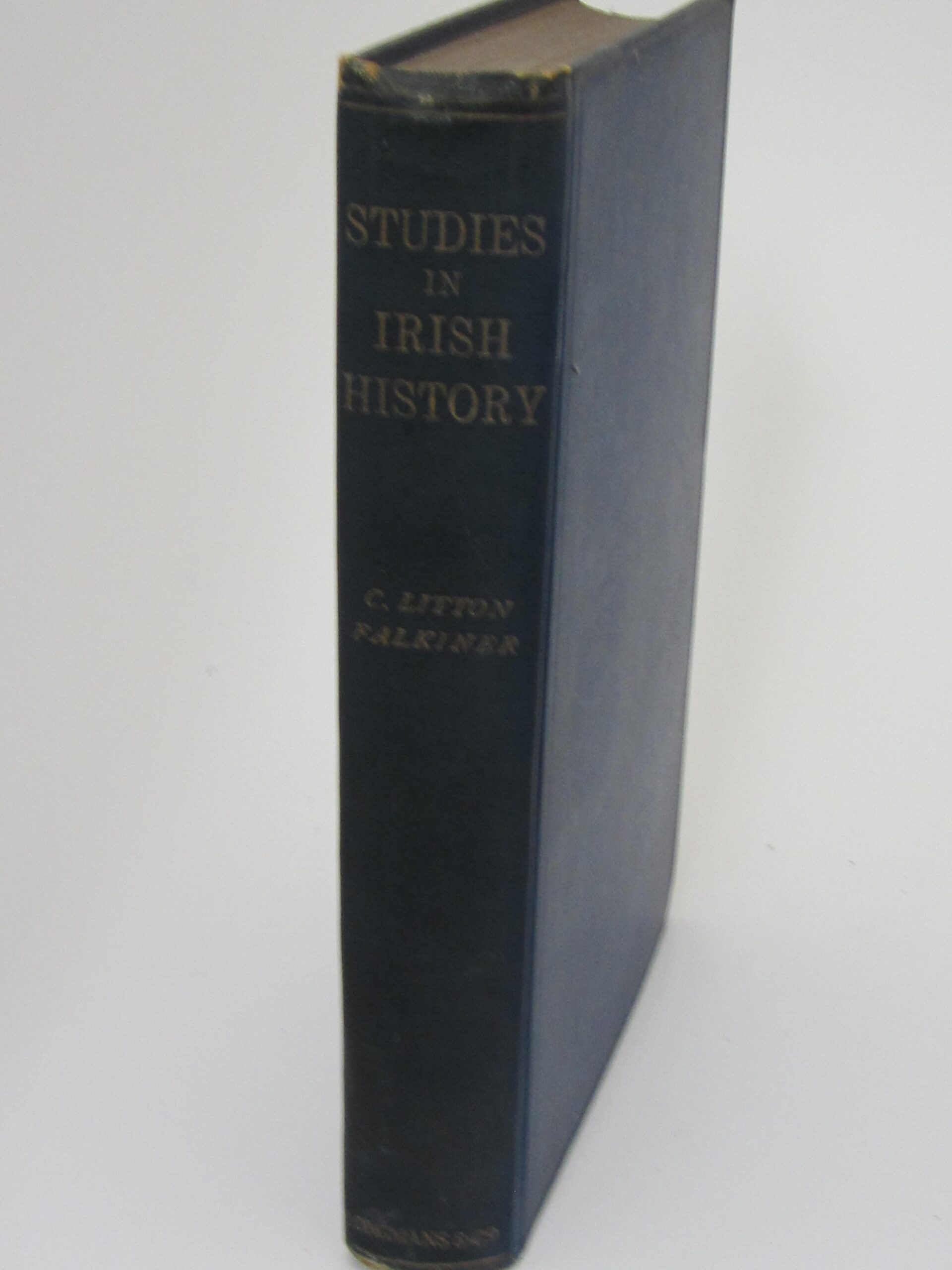 Mainly of the Eighteenth Century (1902) by C. Litton Falkiner