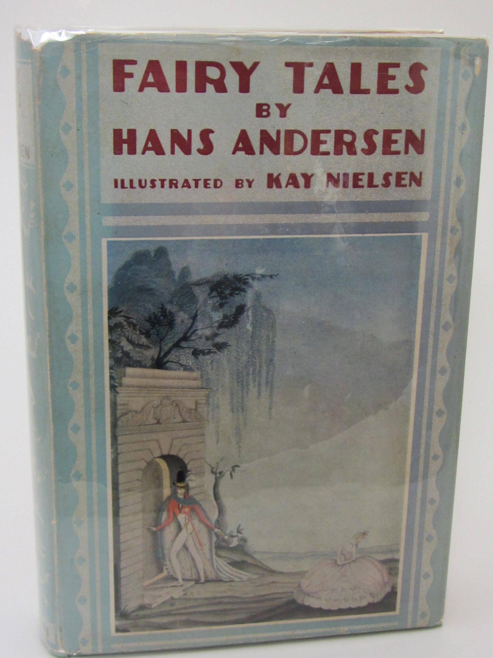 Fairy Tales by Hans Anderson. Illustrated by Kay Nielsen (1924) - Image 2