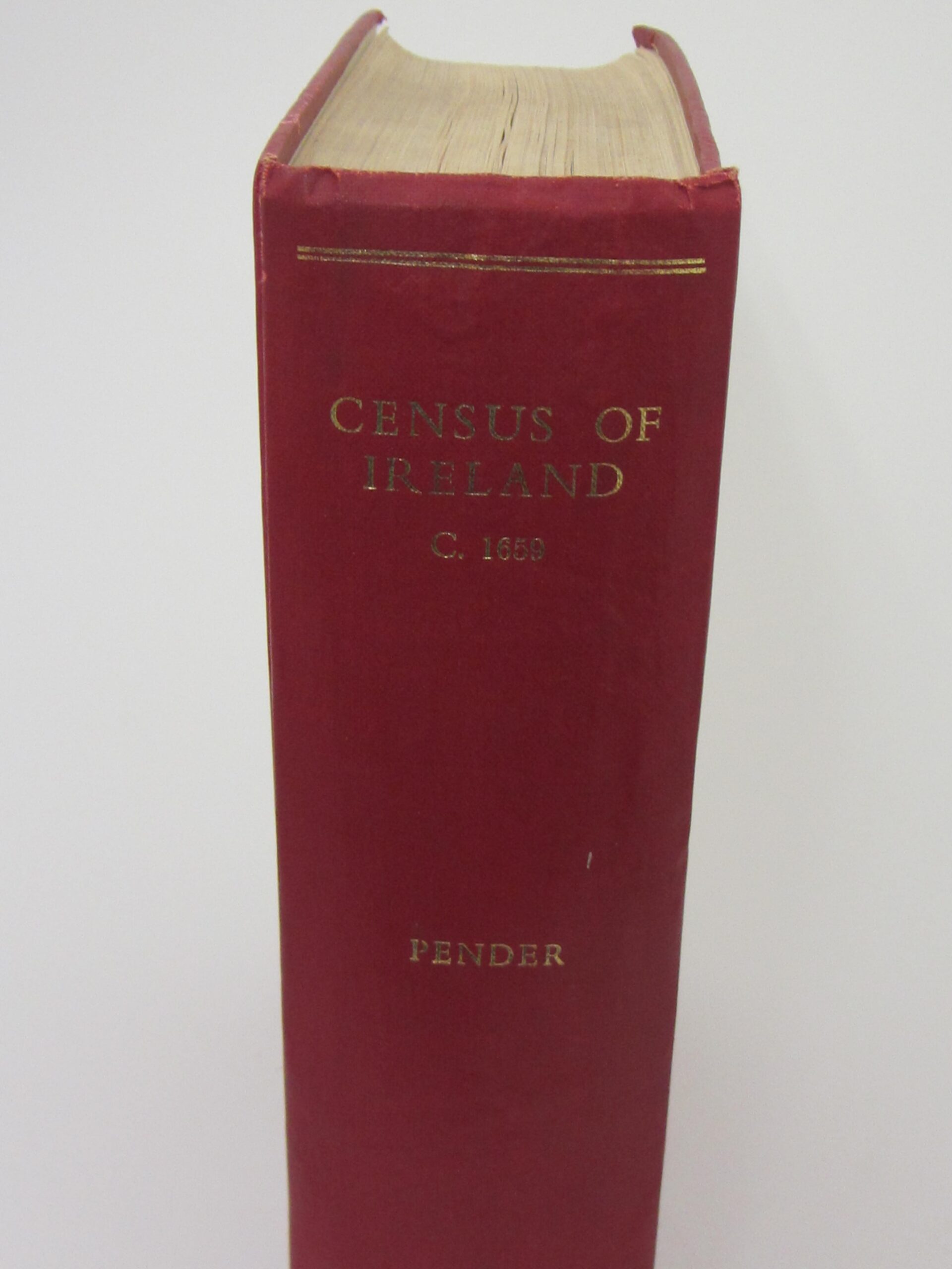 Circa 1659. by Seamus Pender