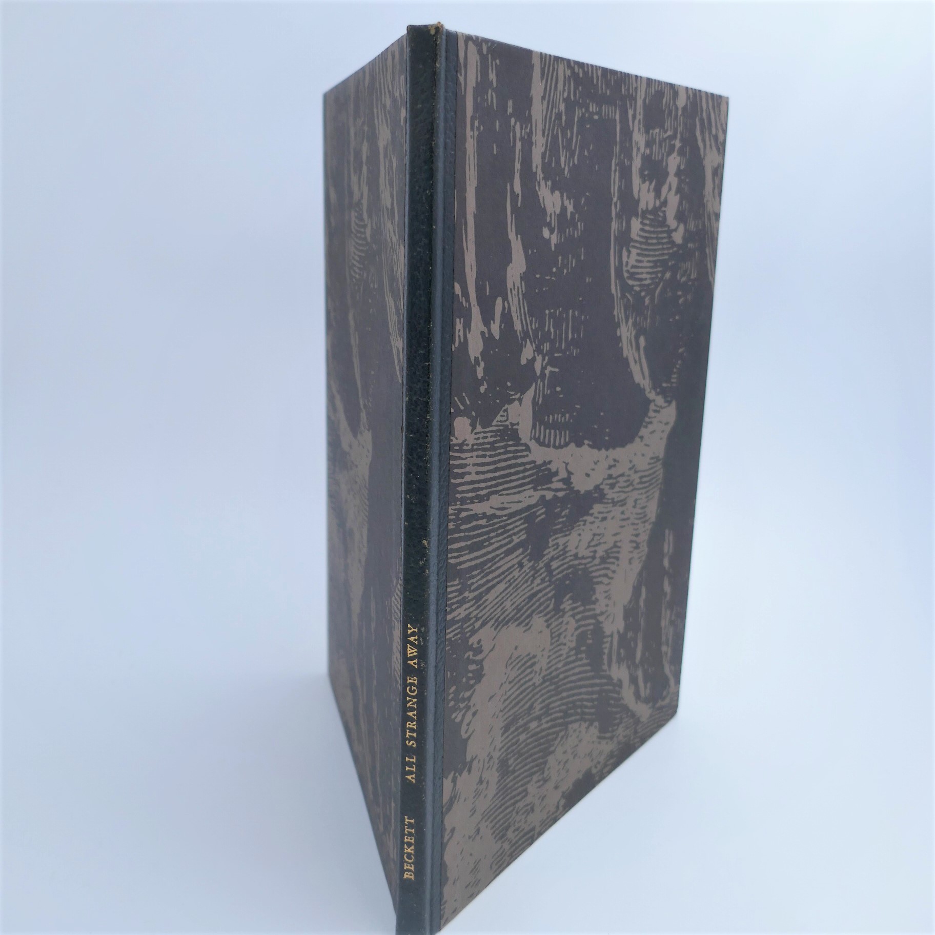 All Strange Away. Limited Signed Edition (1976) - Image 9