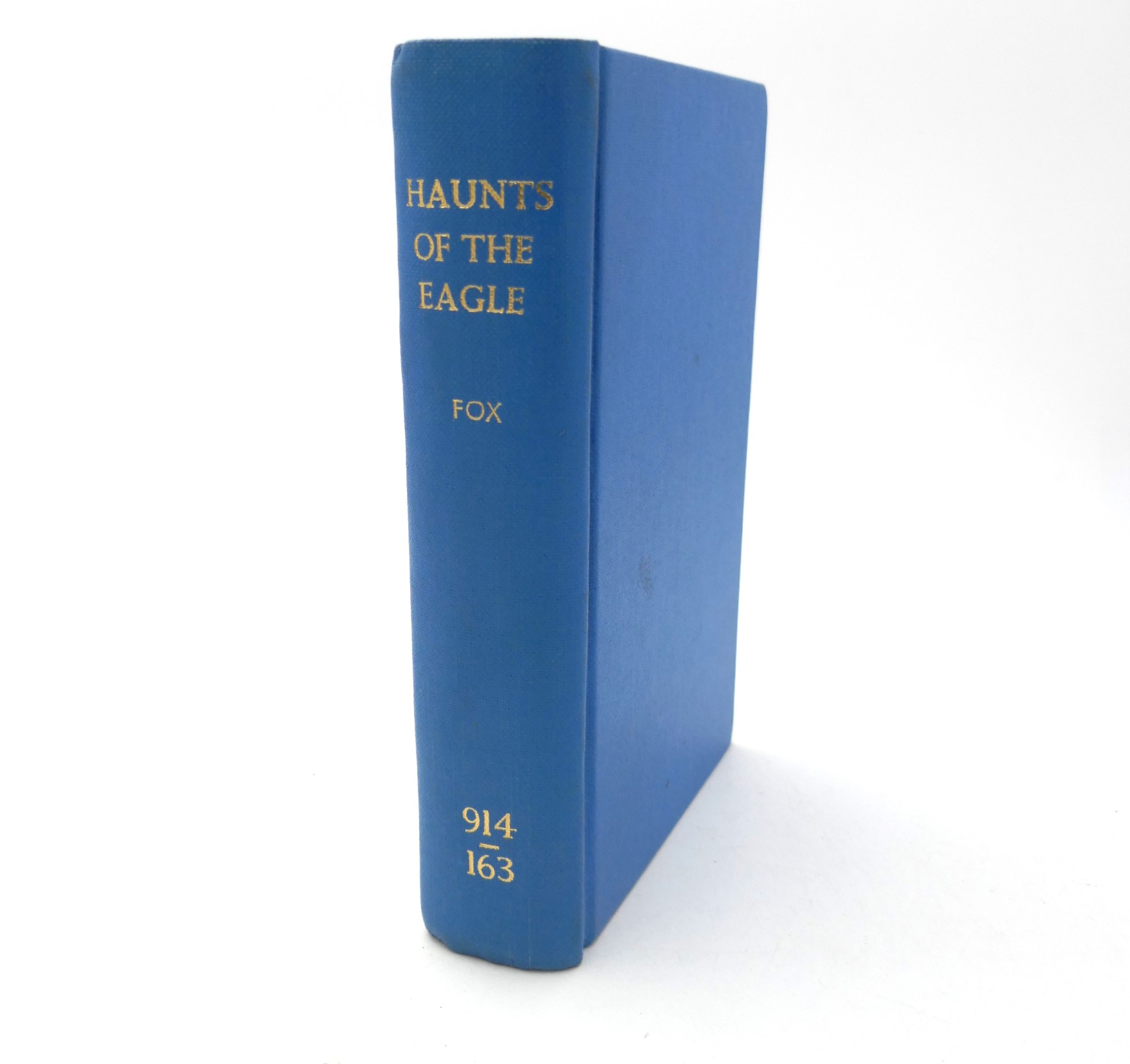 Haunts of the Eagle. Man and Wild Nature in Donegal (1924)
