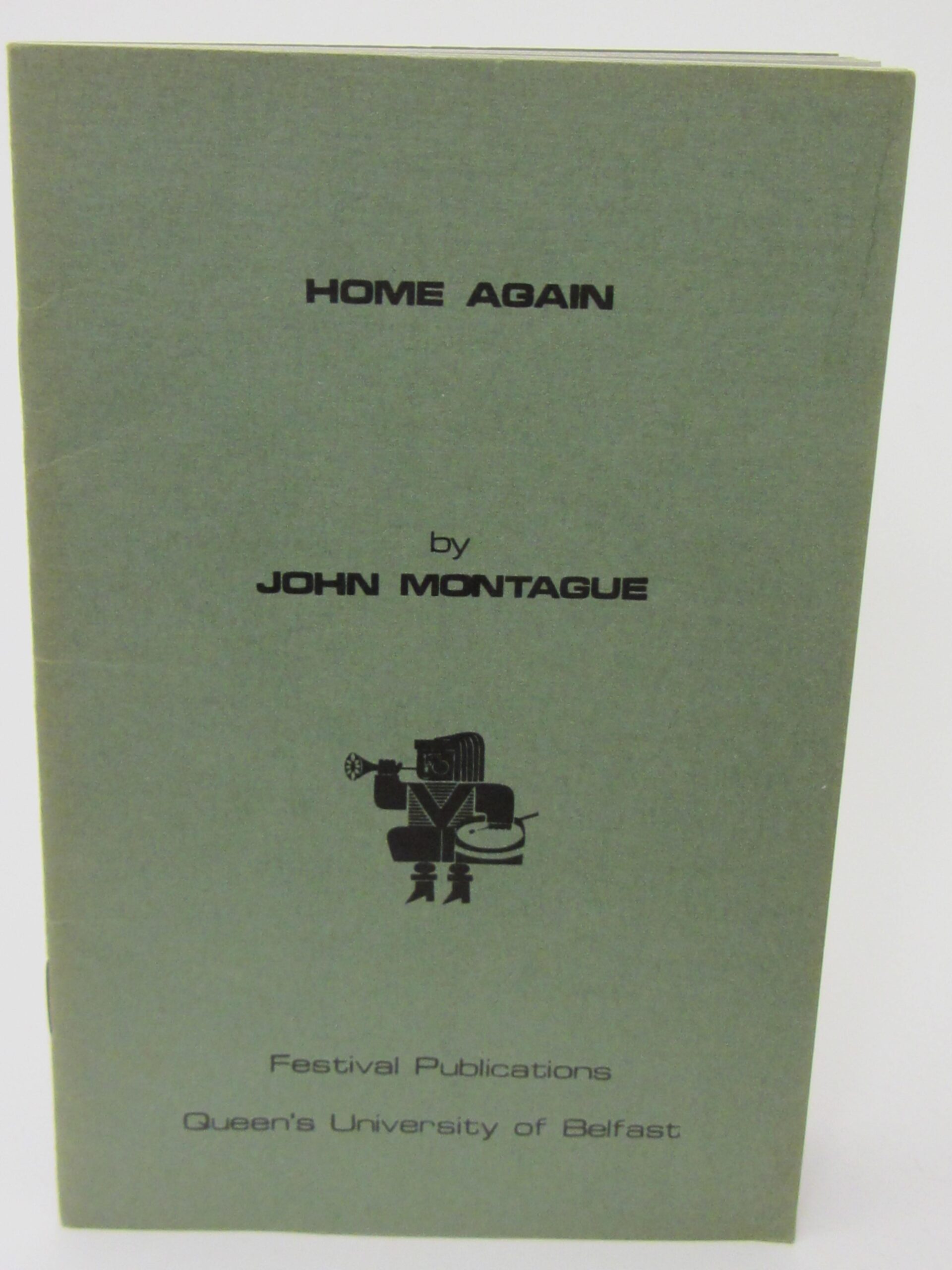 Home Again. Festival Publications (1967) - Image 2