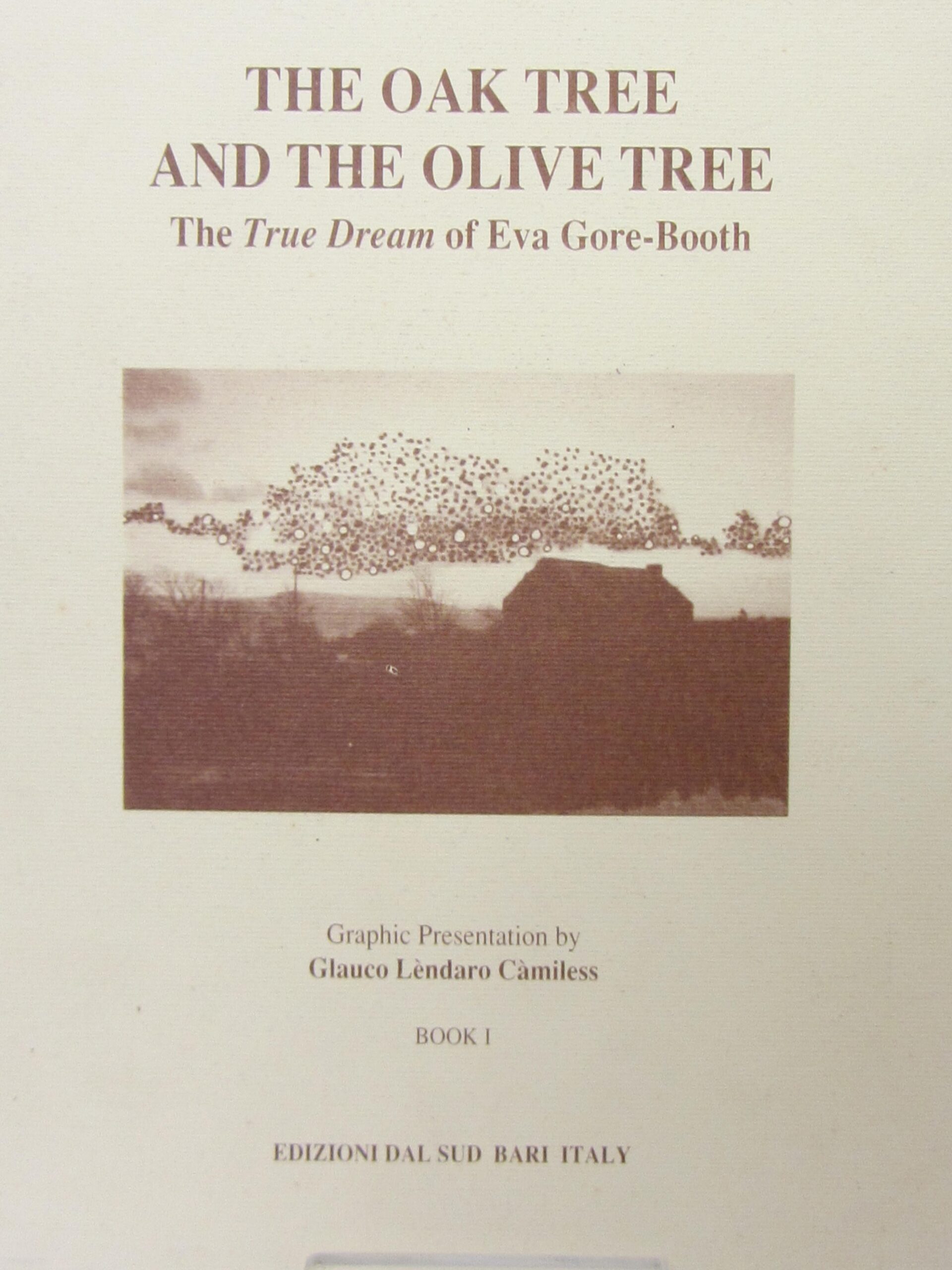 The Oak Tree and the Olive Tree. The True Dream of Eva Gore-Booth (1991) - Image 2