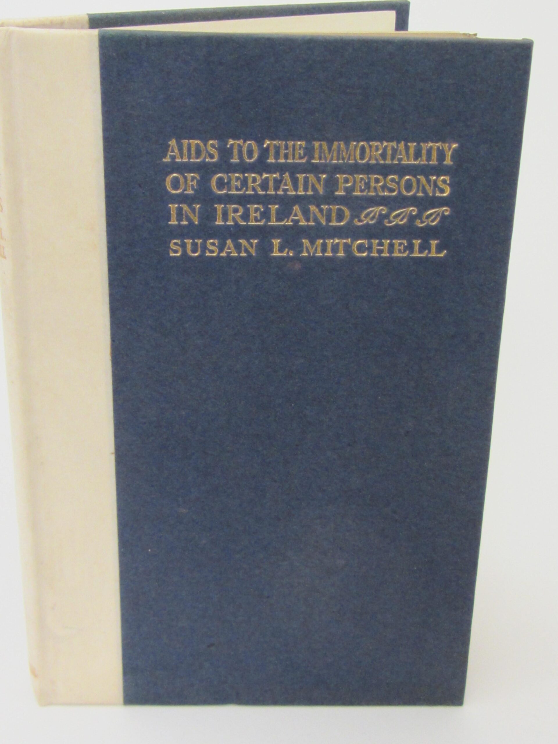 Aids to the Immortality of Certain Persons in Ireland. New Edition (1913) - Image 2
