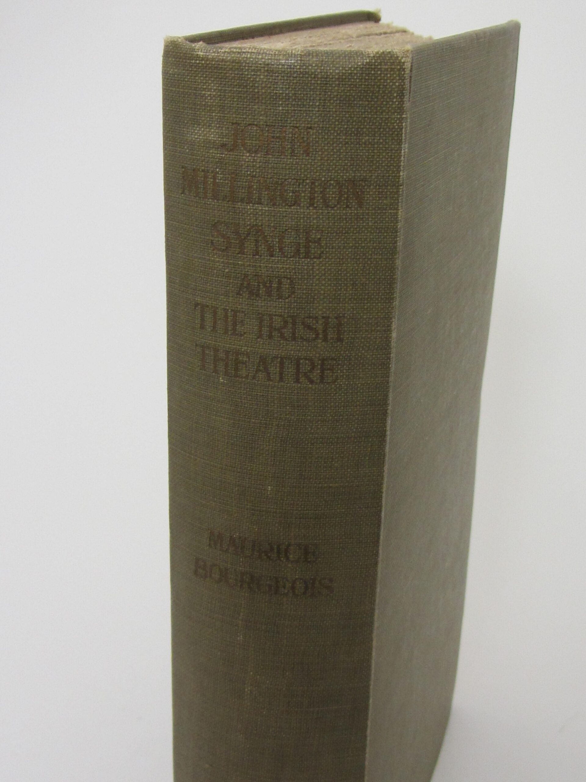 John Millington Synge and The Irish Theatre (1913) - Image 2