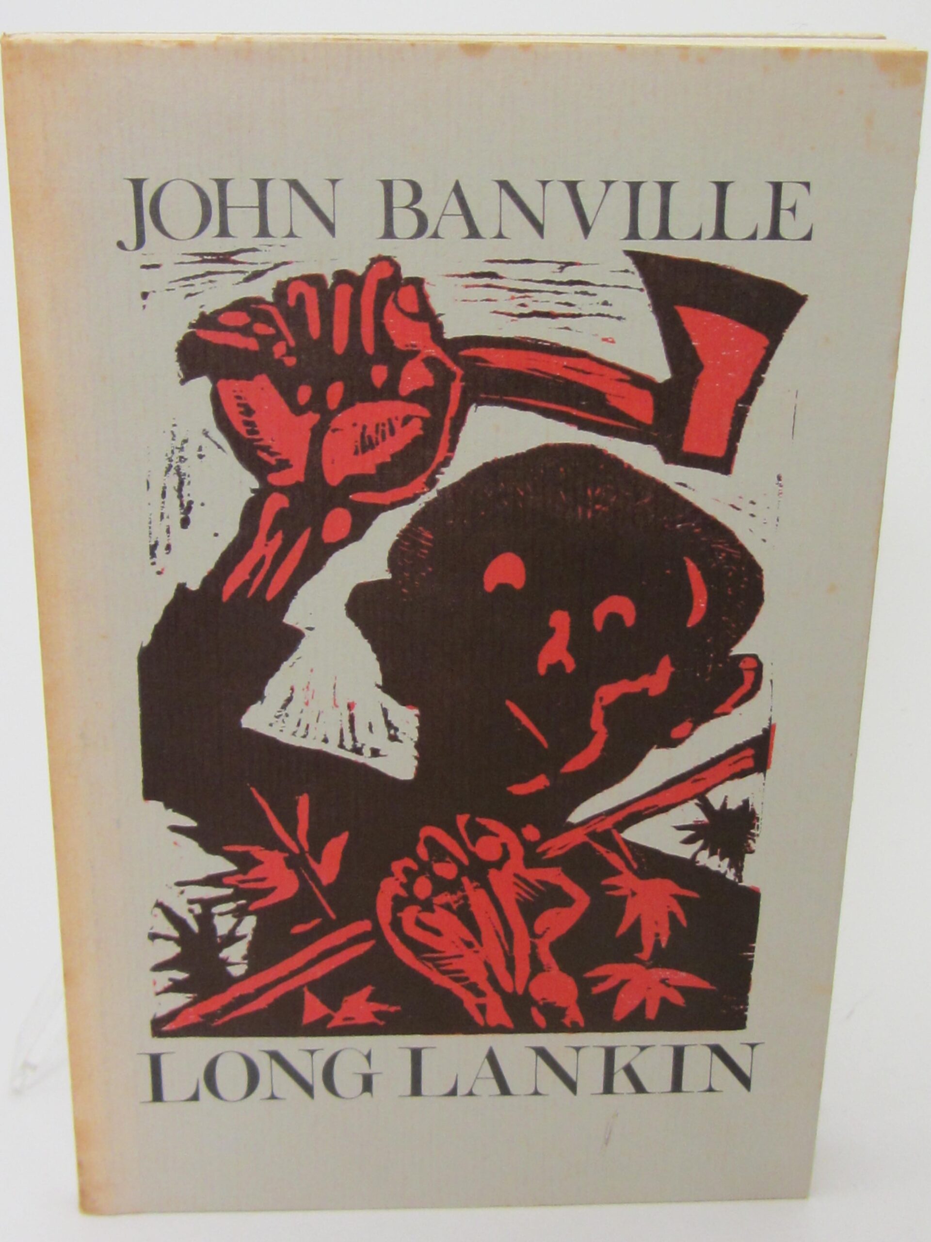 Long Lankin. Revised Edition. Author Signed (1984) - Image 2