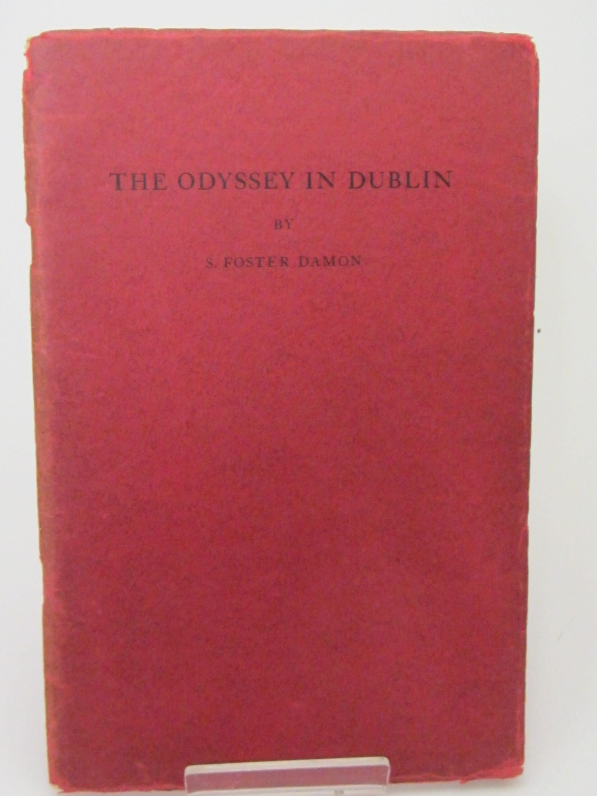 The Odyssey in Dublin (1929) - Image 2