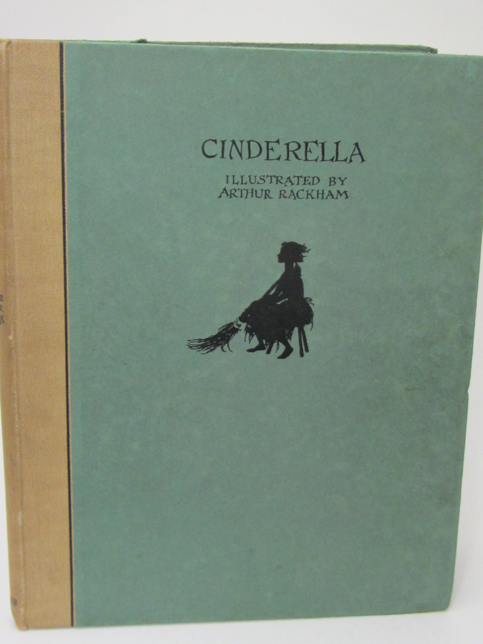 Cinderella. Illustrated by Arthur Rackham. Limited Signed Issue (1919) - Image 2