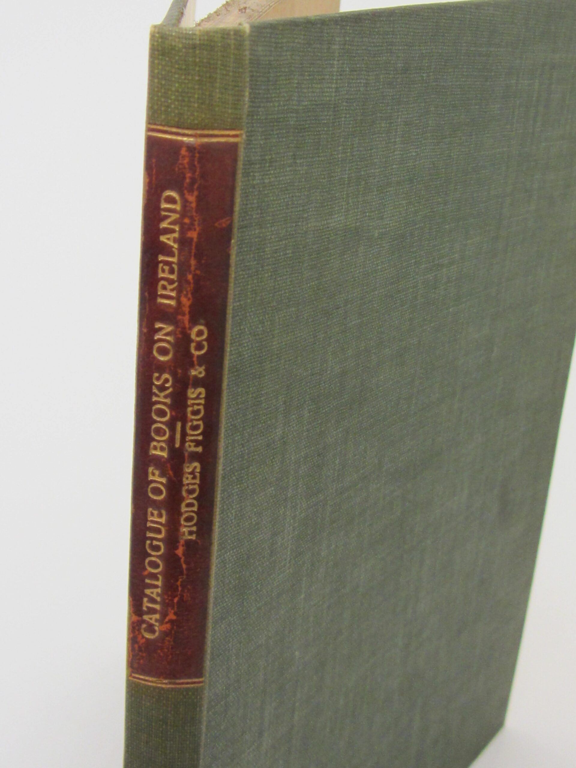 New Series (1930) by Hodges Figgis